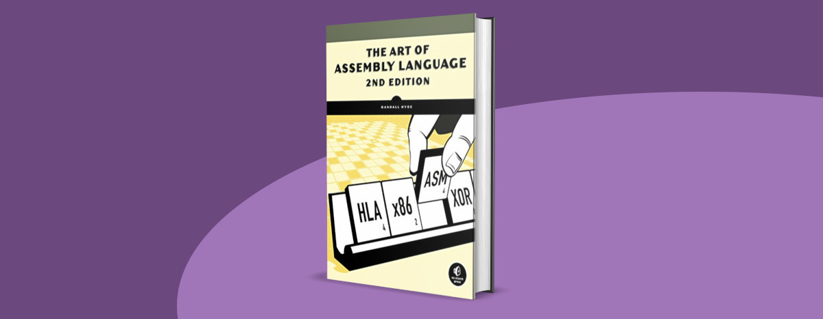 The beginning of everything, the assembly language